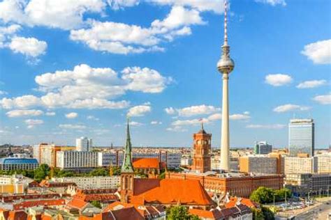 TV tornet i Berlin Berlin Boka biljetter till ditt besök GetYourGuide