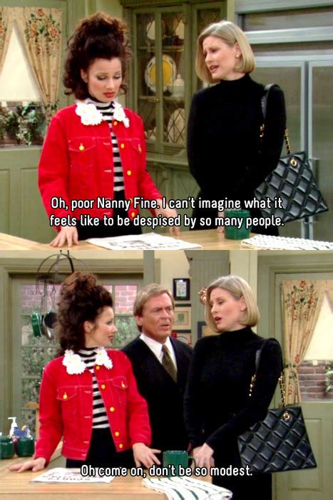 Niles The Nanny Funniest Quotes Quotesgram