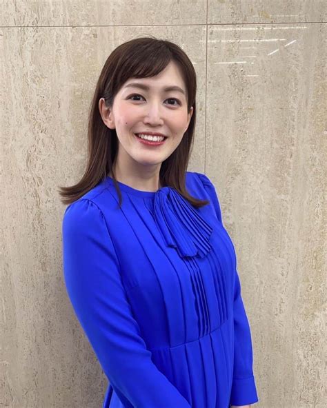 西﨑梨乃さんのインスタグラム写真 西﨑梨乃instagram「 きょうはrnc News Every お天気コーナー担当の日でした