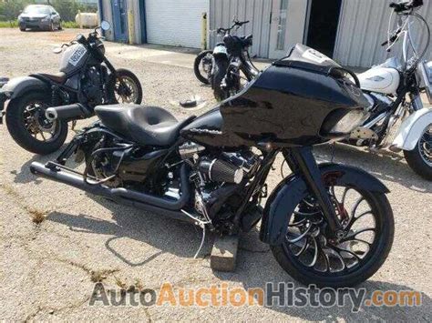 Hd Khm Fb Harley Davidson Fl Road Glide View History And