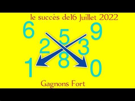 La Croix Du Jour De Juillet De Lotto Et Le Calcul Des Pions