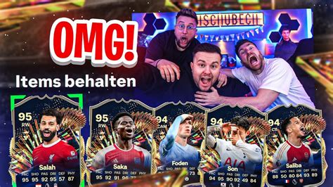 Ea G Nnt Zu Krass Im Premier League Tots Pack Opening Dual Stream