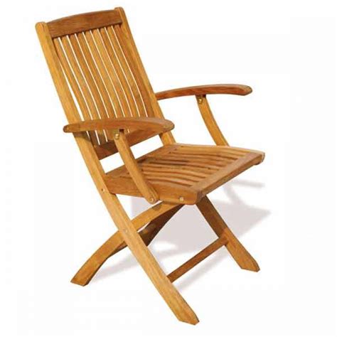 Teak Folding Chair, Outdoor Teak Dining Chair in PJ , Teak Garden Chair