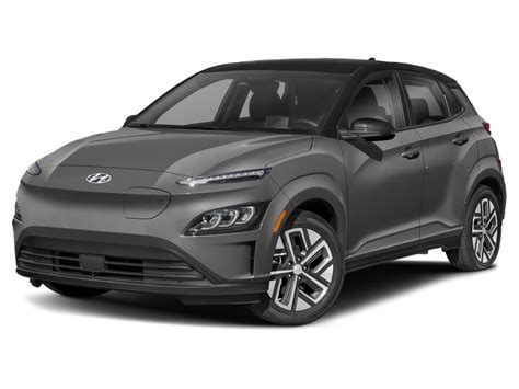 New Hyundai Kona Electric At Diamond Hyundai Palmdale