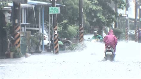 屏東、高雄、台東豪雨特報 入夜後降雨趨緩｜東森新聞：新聞在哪 東森就在哪裡