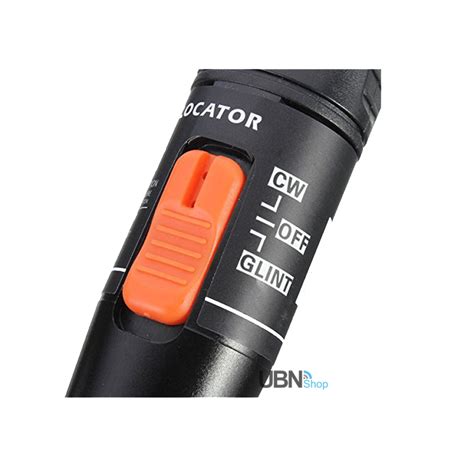 Buy Portable Fiber Optic Visual Fault Locator 30mw 8 30km Orange