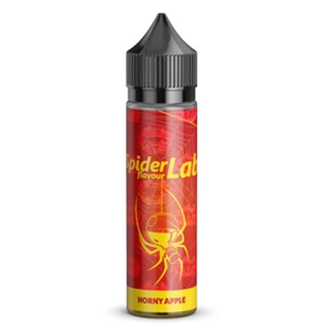 Horny Apple Spider Lab Aroma 8 60ml süß saure Apfelringe smart24 net