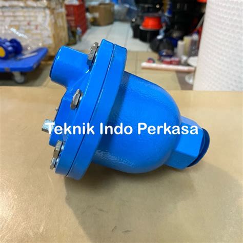 Jual Tozen Automatic Air Vent Inch Cast Iron Besi Air Release