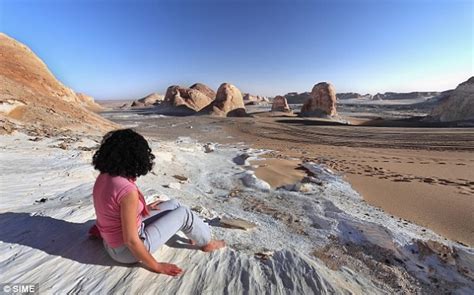 Bahariya Oasis And White Desert Tour From Cairo Bahariya Oasis Tours