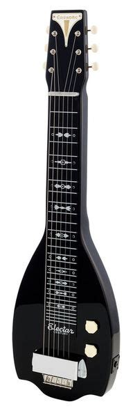 Electar Inspired By 1939 Century Lap Steel Epiphone Audiofanzine