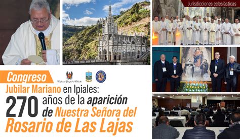 A Os De La Aparici N De La Virgen De Las Lajas Conferencia