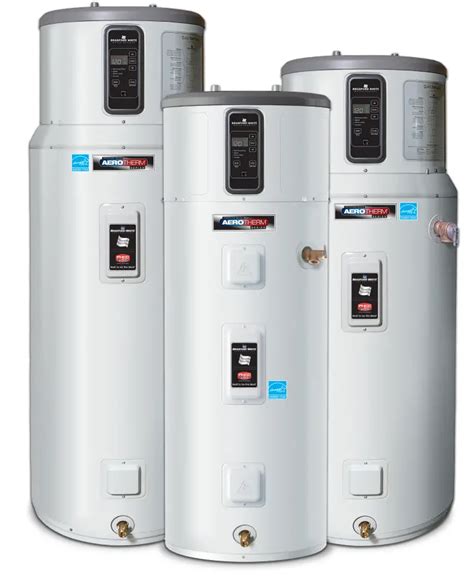 BRADFORD WHITE RE2H50S Heat Pump Water Heater With Electric Back Up