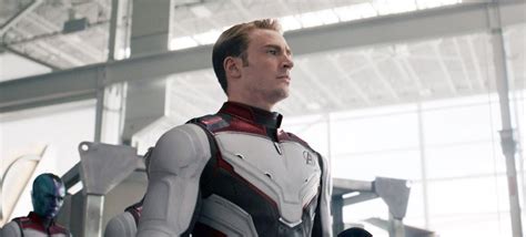 Directores De Avengers Endgame Revelan El Futuro De Chris Evans En El