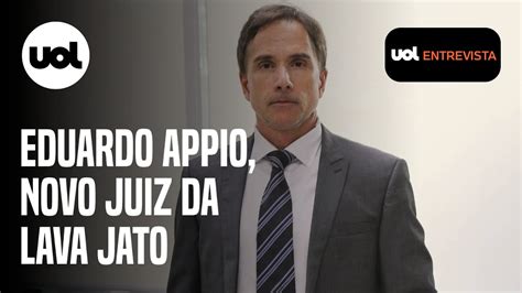 Novo juiz da Lava Jato fala de Lula Bolsonaro na Justiça Moro e