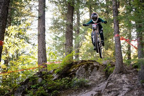 Mt 7 Psychosis Returns At Crankworx Summer Series Canadian Cycling