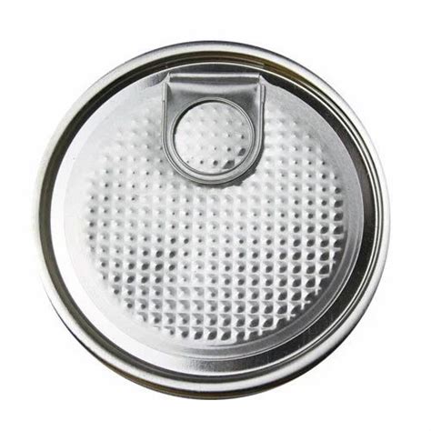 foil membrane silver easy open peel   piece   delhi