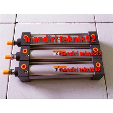 Jual Cylinder Pneumatic EMC TBC 40X150 Jakarta Barat Mandiri