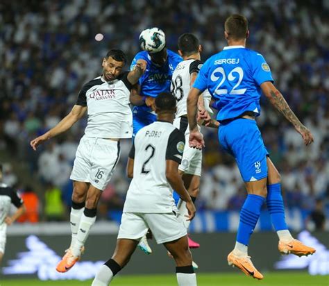 كأس الملك سلمان السد القطري يطيح بالهلال السعوديترتيب المجموعة