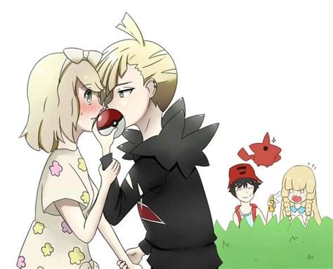 Gladio X Moon Gladion X Moon