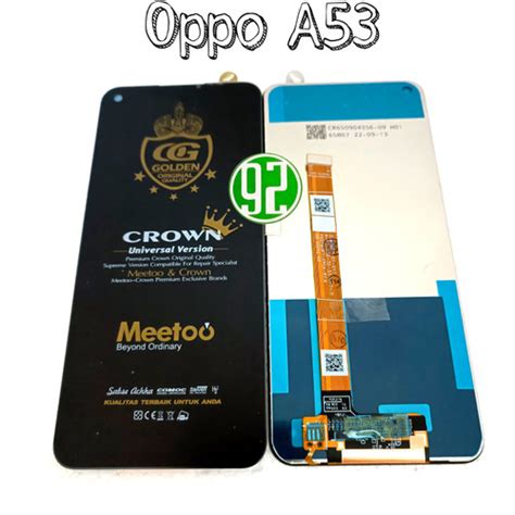 Jual Lcd Touchscreen Oppo A53 A33 2020 Realme 7i Incell Jakarta Pusat 92 Acc Tokopedia