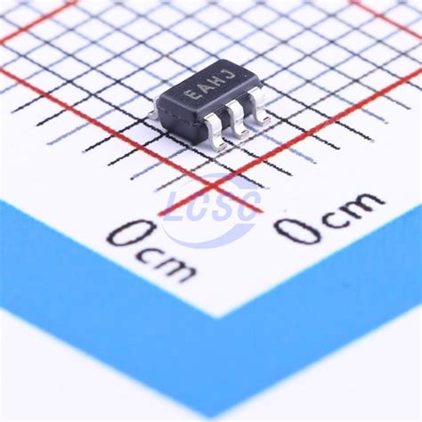 Mcp T I Ot Microchip Tech Operational Amplifier Jlcpcb