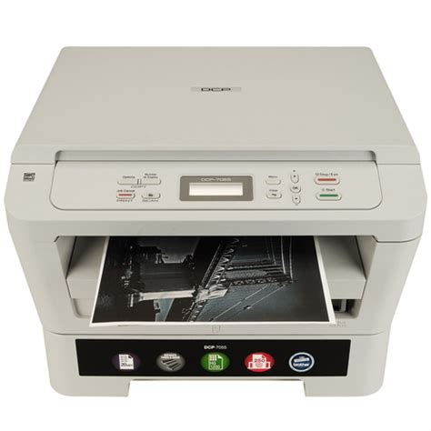 Brother DCP-7055 A4 Multifunction Printer