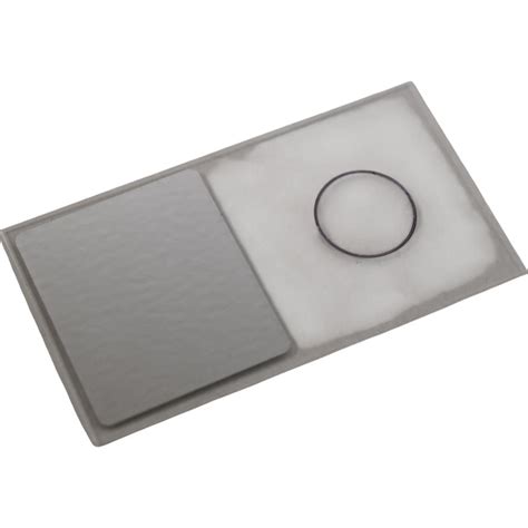 Fischer A177811 Calibration Foil 10 Mils 254 Um For Coating Thickness Vb Industrial Supply