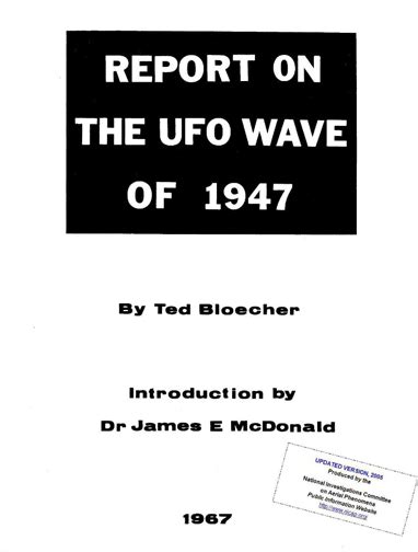 Other Books - Center for UFO Studies