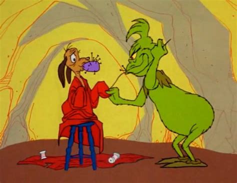 Dr Seuss How The Grinch Stole Christmas The Animated Holiday Classic