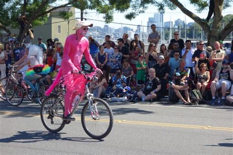 Thousands Of Naked Cyclists Fill This Parade Atlas Obscura