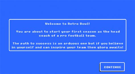 What is Retro Bowl Game, and Where can I play it?