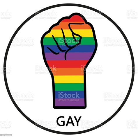 虹lgbtの色と拳 Lgbtqiのベクターアート素材や画像を多数ご用意 Lgbtqi Lgbtqiaの文化 アイコン Istock