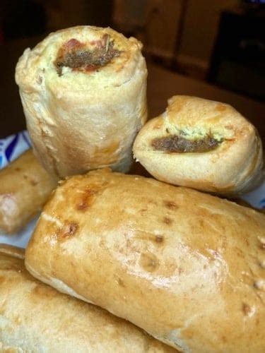 Fantastic Nigerian Sausage Rolls How To Make Them The Hungry Tica