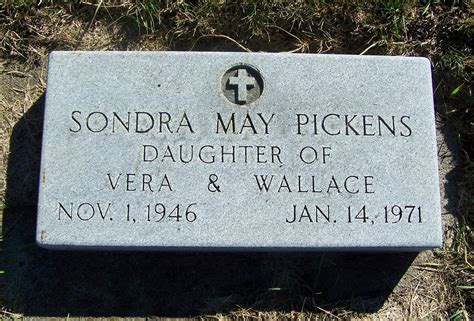 Sondra May Pickens M Morial Find A Grave