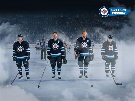 Winnipeg Jets Logo Wallpapers - Wallpaper Cave