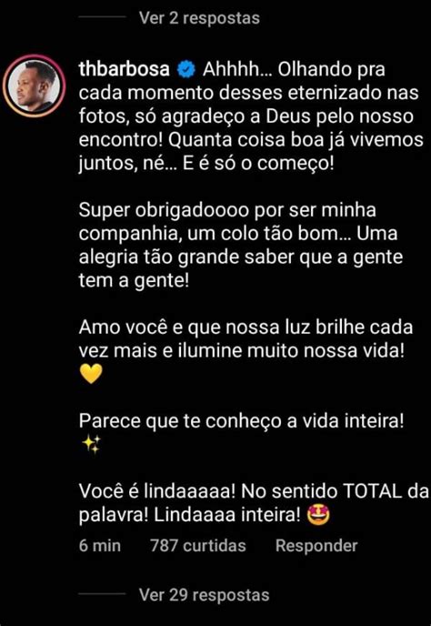 Carol Peixinho Se Declara A Thiaguinho E Posta Momentos A Dois