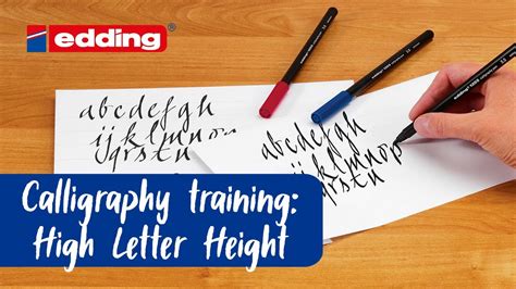 How To Write Calligraphy With A Normal Pen Pdf Calligraphy Is Writing