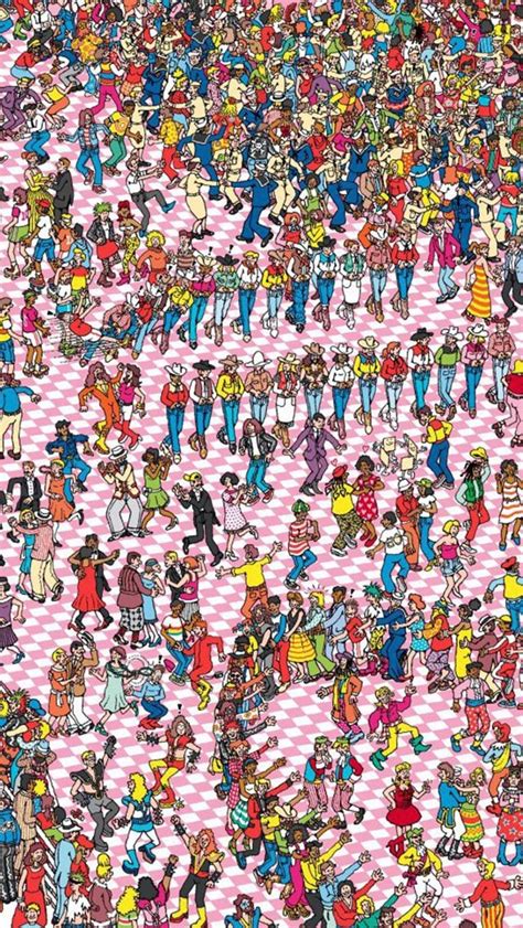 Who's Waldo? The Early History Of Martin Handford's Waldo