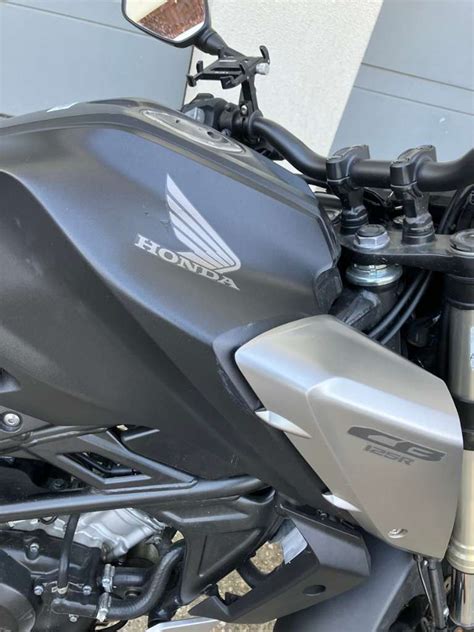 Honda Cbf Na Naked Bike Willhaben