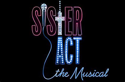 Sister Act - The Musical on Behance