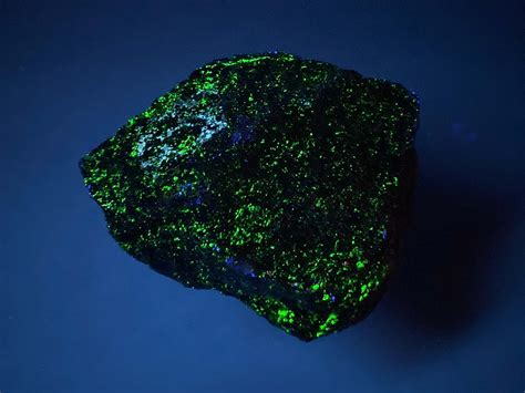 Tephroite Willemite Franklinite David K Joyce Minerals