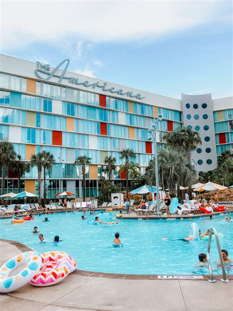 Staycation At Universal S Cabana Bay Beach Resort Artofit