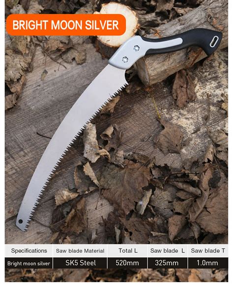 Dtbd Folding Saw Heavy Duty Extra Long Blade Hand Saw For Wood Camping Diy Wood Pruning Saw With