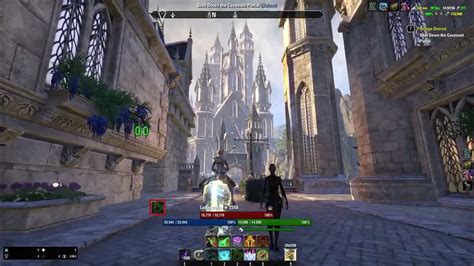 Elder Scrolls Online Summerset Alinor Part 1 Youtube