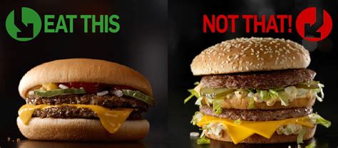 The Best And Worst Burger From Popular Fast Food Chains Eat This Not That