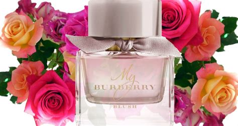 My Burberry Blush – new perfume | Reastars Perfume and Beauty magazine