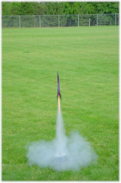 Estes Star Dart Rocket