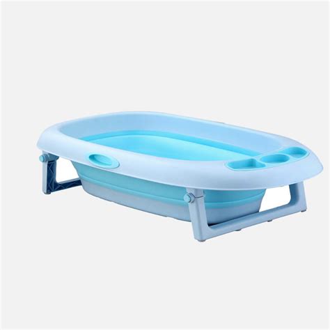 Baby bath tub baby bathtub foldable collapsible bathtub for baby infant tub