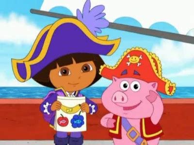 Pirate Treasure Hunt | Dora the Explorer Wiki | FANDOM powered by Wikia