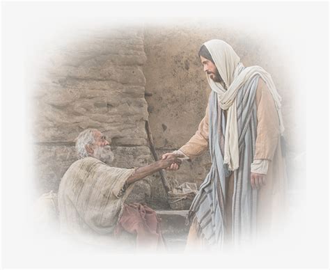 Jesus Heals On Sabbath